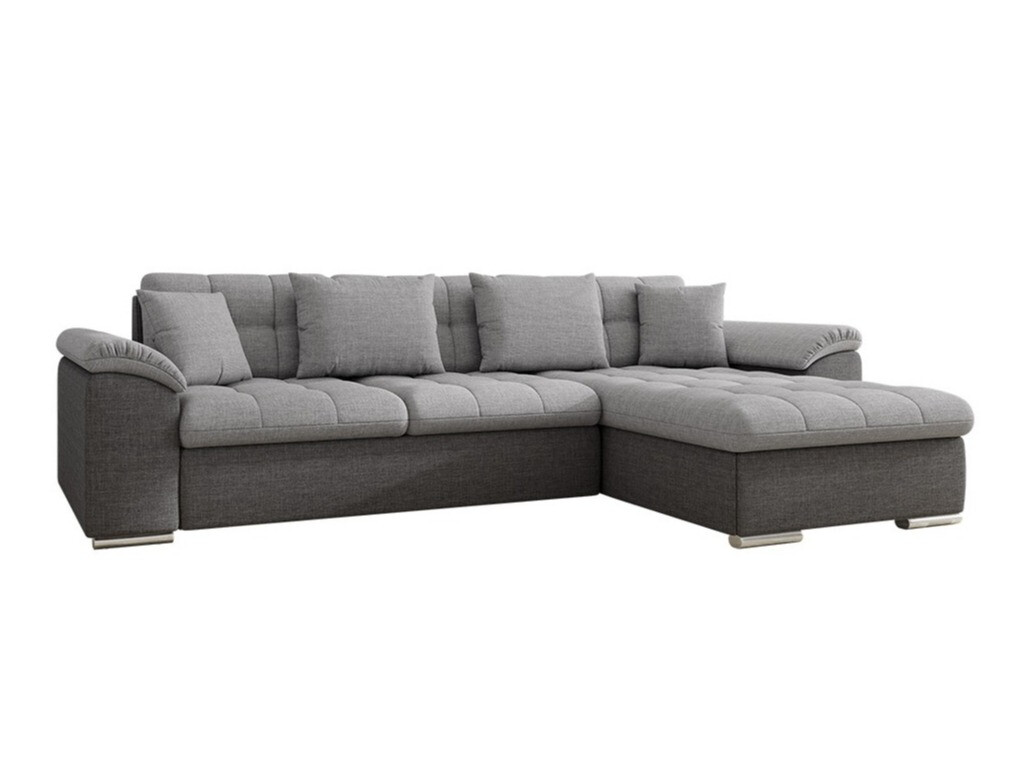 Divano angolare Comfivo Mica I (Lux 06 + Lux 05)