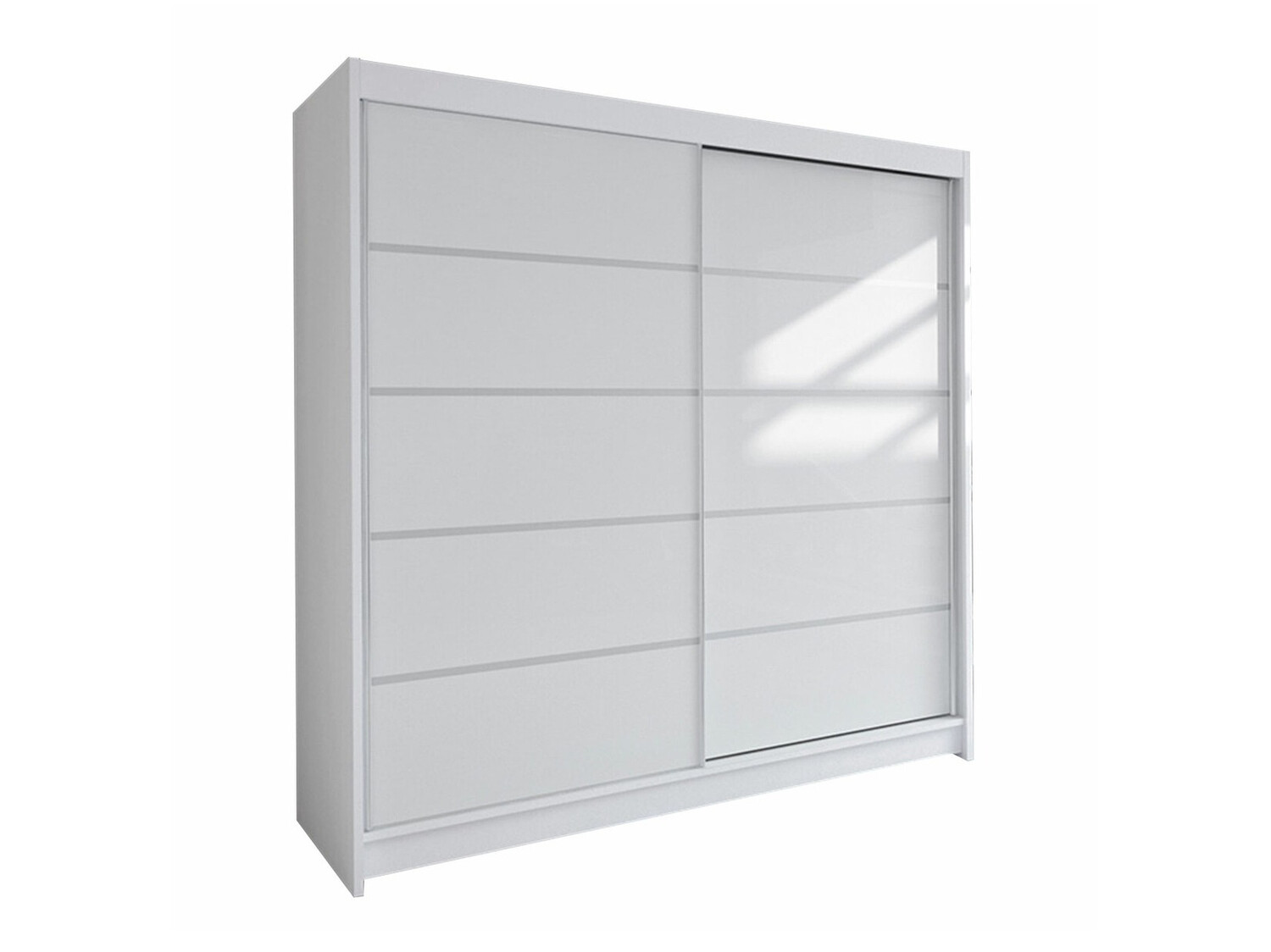 Armadio Closico Cavaris IV (Bianco)