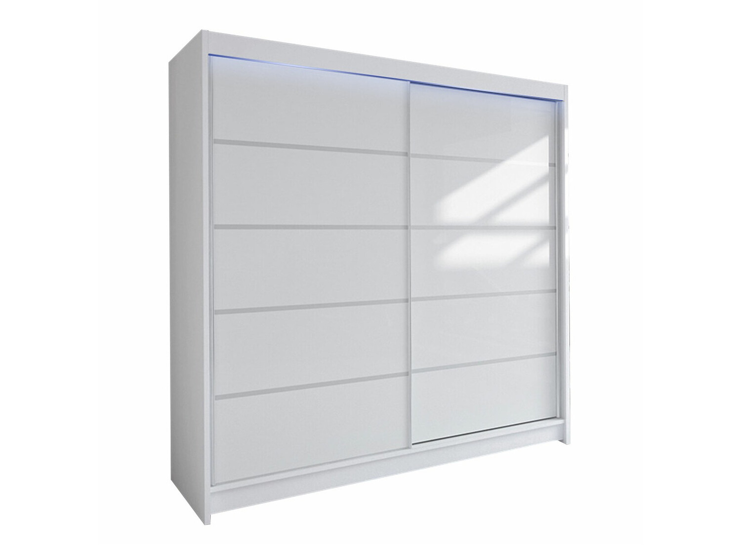 Armadio Closico Cavaris IV (Bianco)