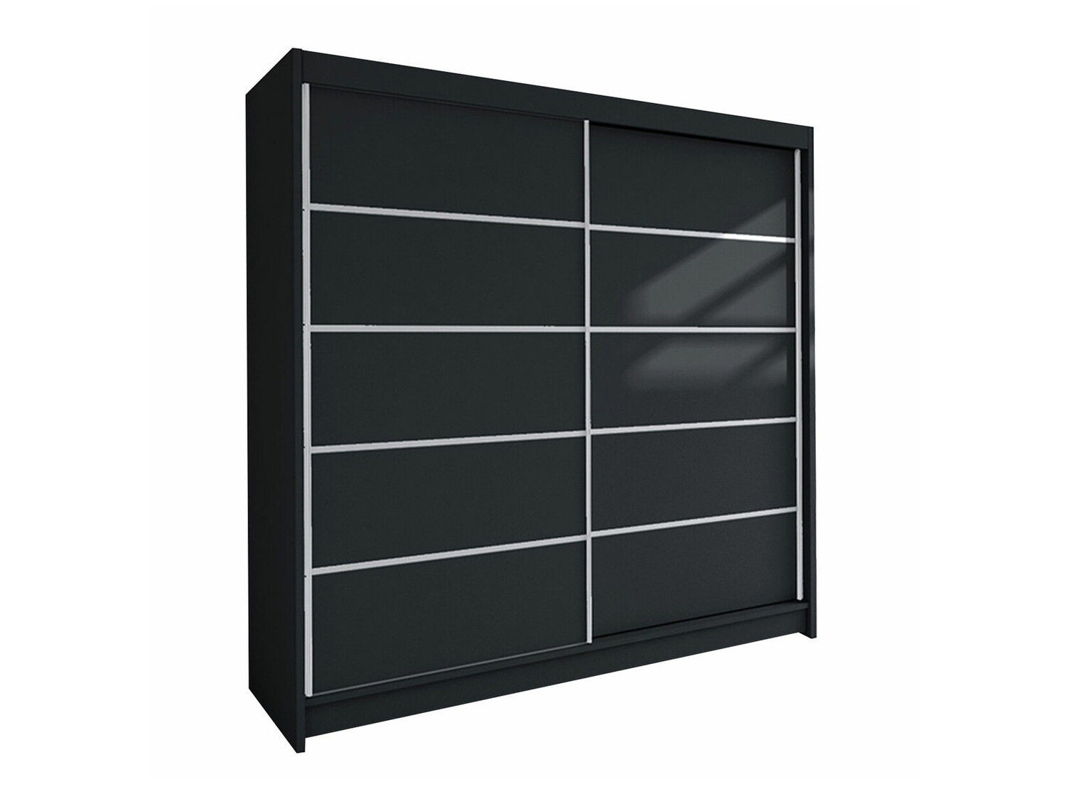 Armadio Closico Cavaris IV (Nero)