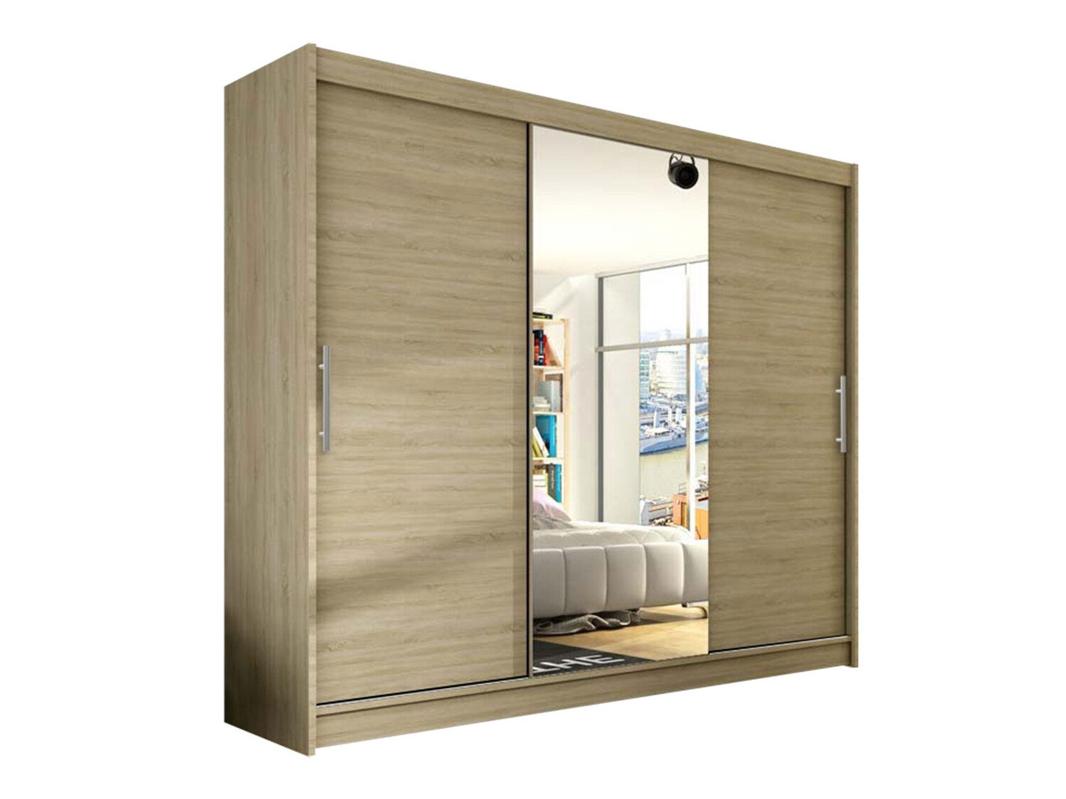 Armadio Closico Ordo I (Sonoma quercia)