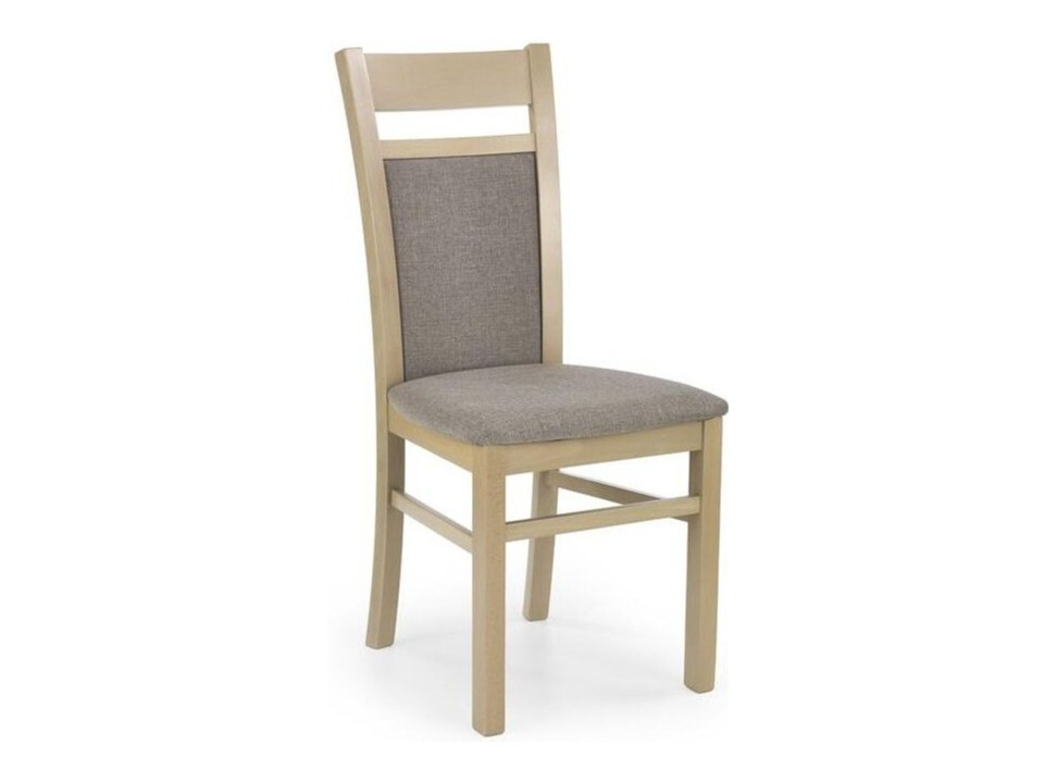 Sedia Houston 260 (Sonoma quercia + Beige)