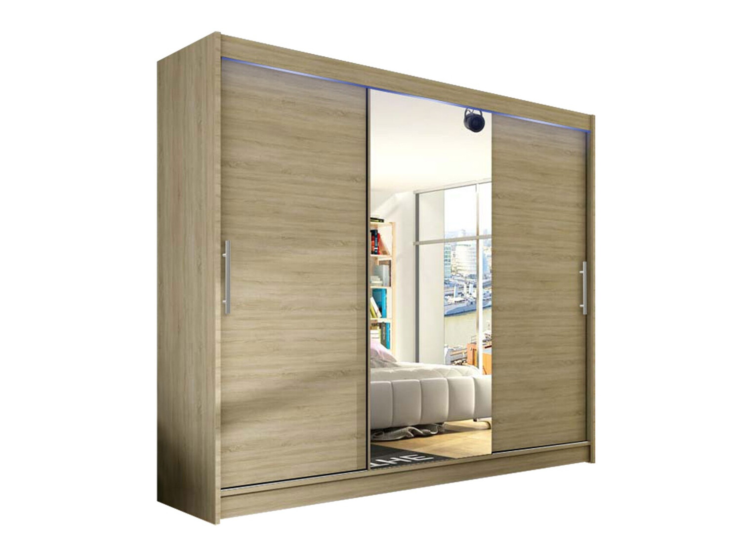 Armadio Closico Ordo I (Sonoma quercia)