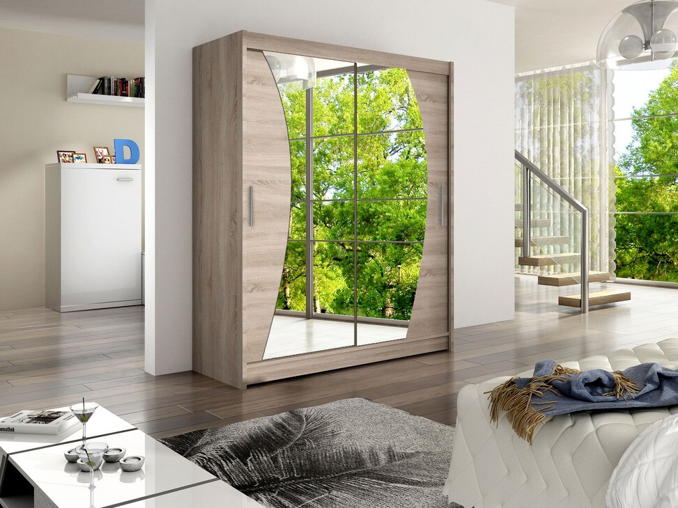 Armadio Closico 110 (Tartufo quercia)