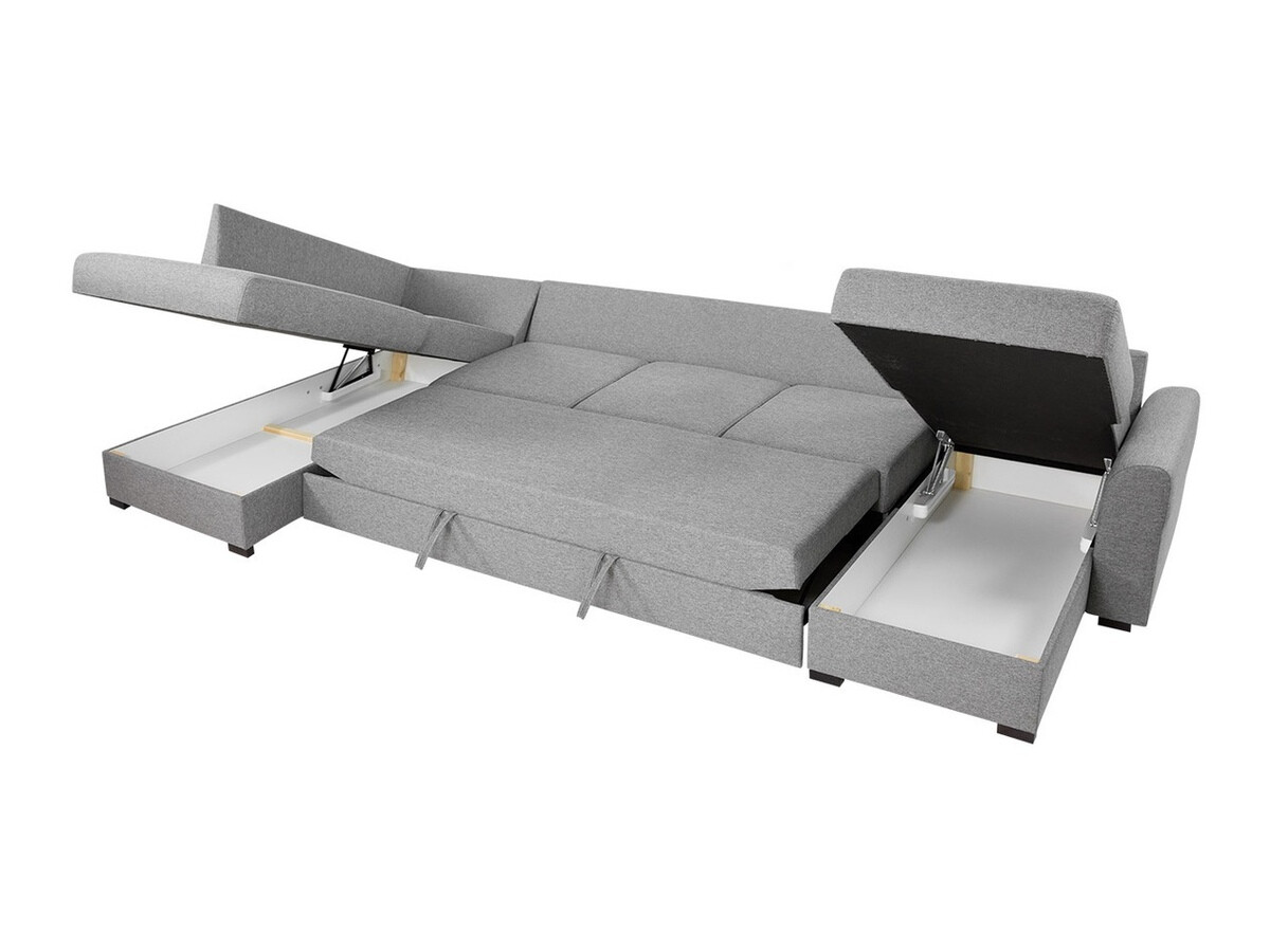 Divano angolare Comfivo Flumen III (Abriamo 03)