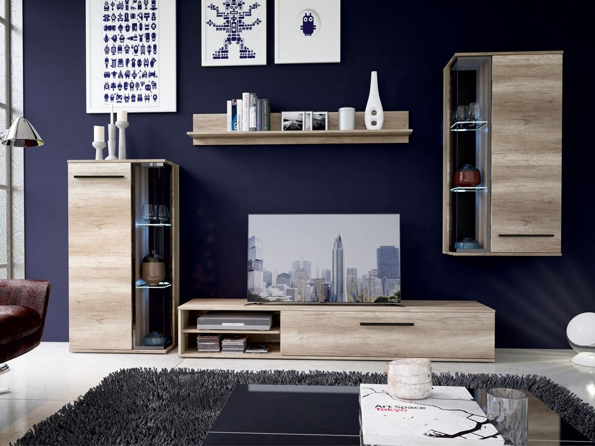 Parete attrezzata Bristol 103