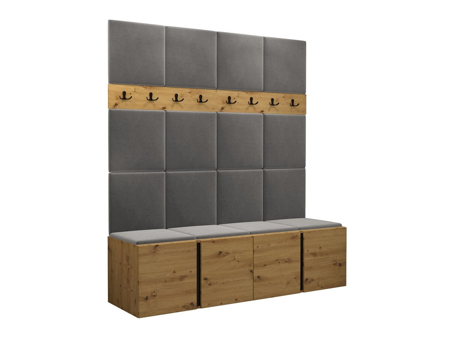 Set arredo da corridoio Pinis V (Manila 16)