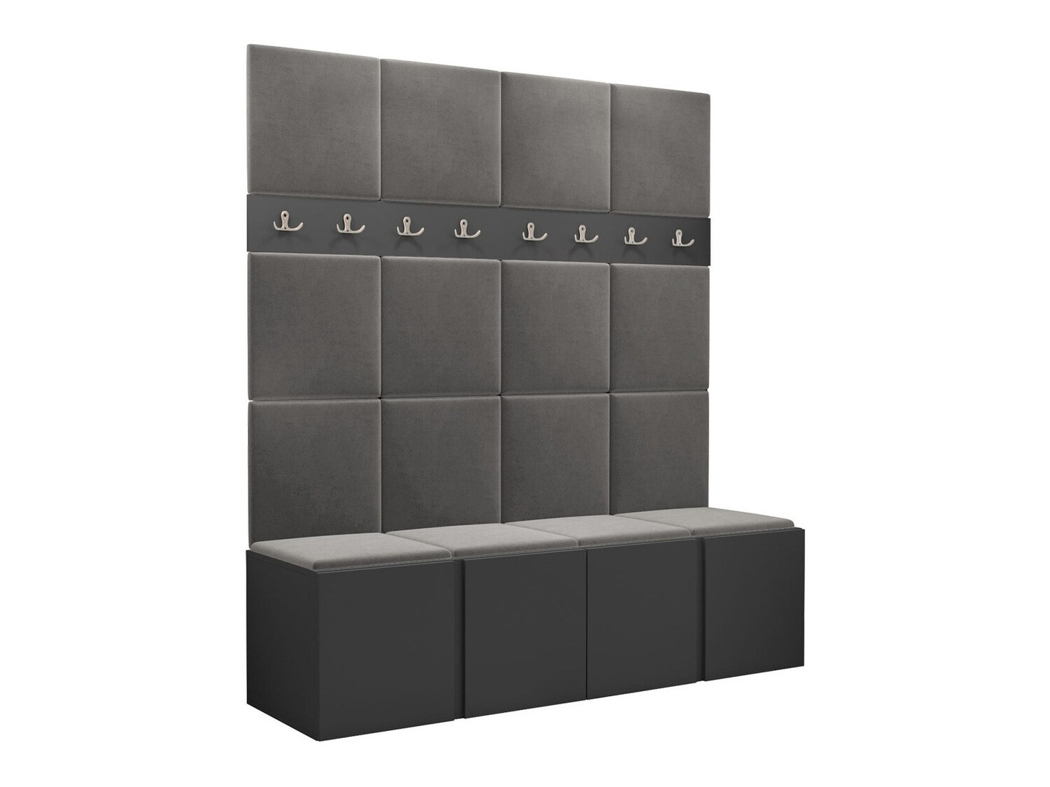 Set arredo da corridoio Pinis V (Manila 16)