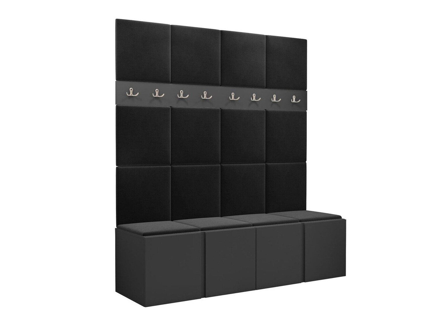 Set arredo da corridoio Pinis V (Manila 18)