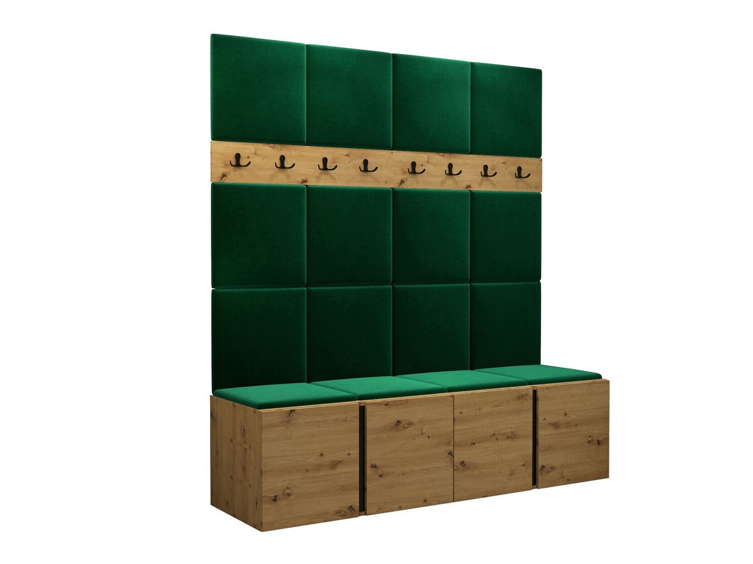 Set arredo da corridoio Pinis V (Manila 35)