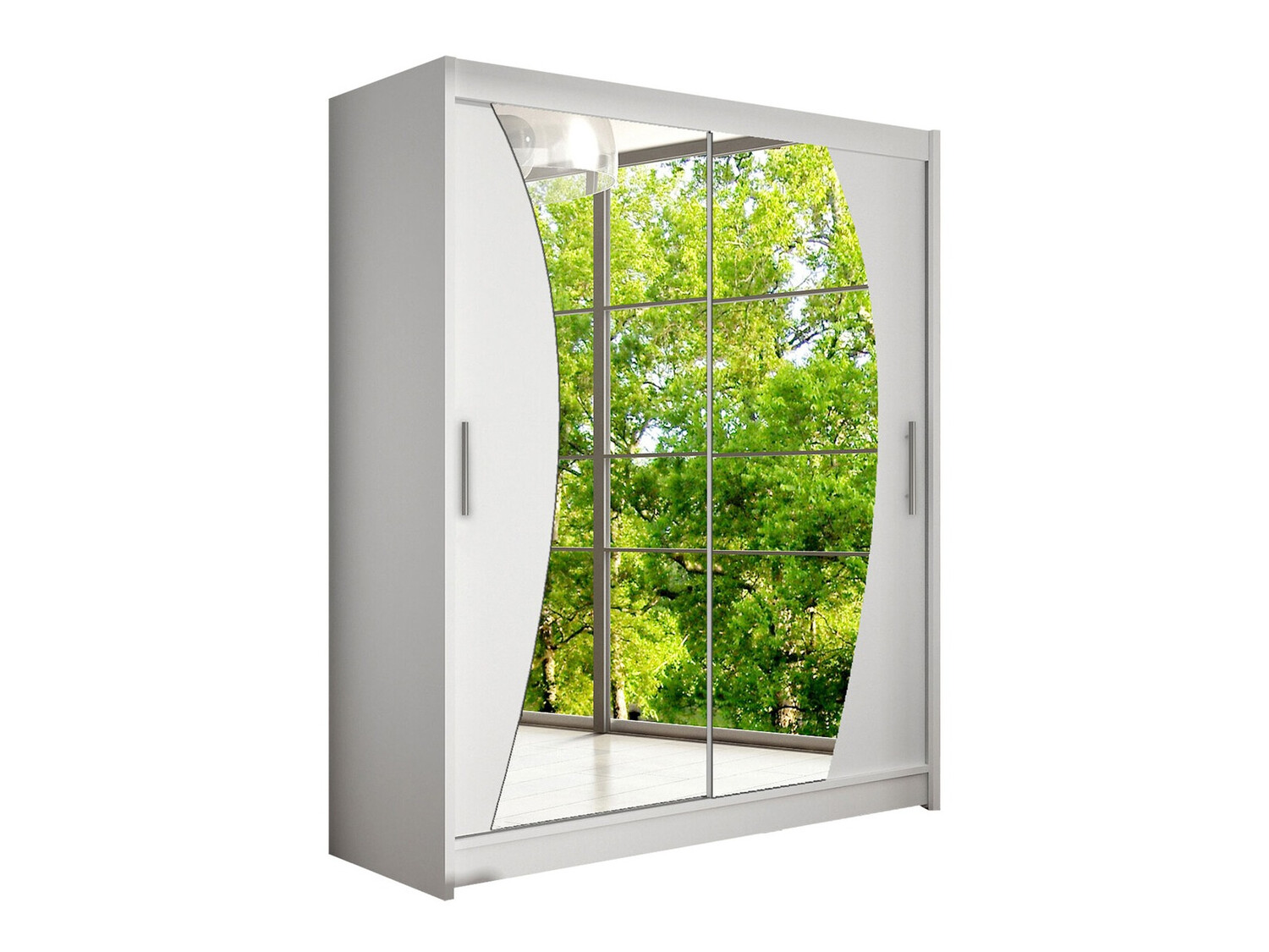 Armadio Closico Camera X (Bianco)
