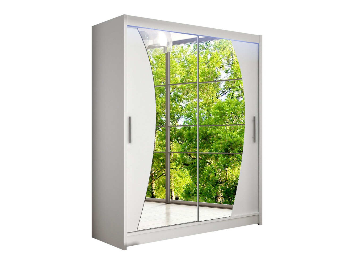 Armadio Closico Camera X (Bianco)
