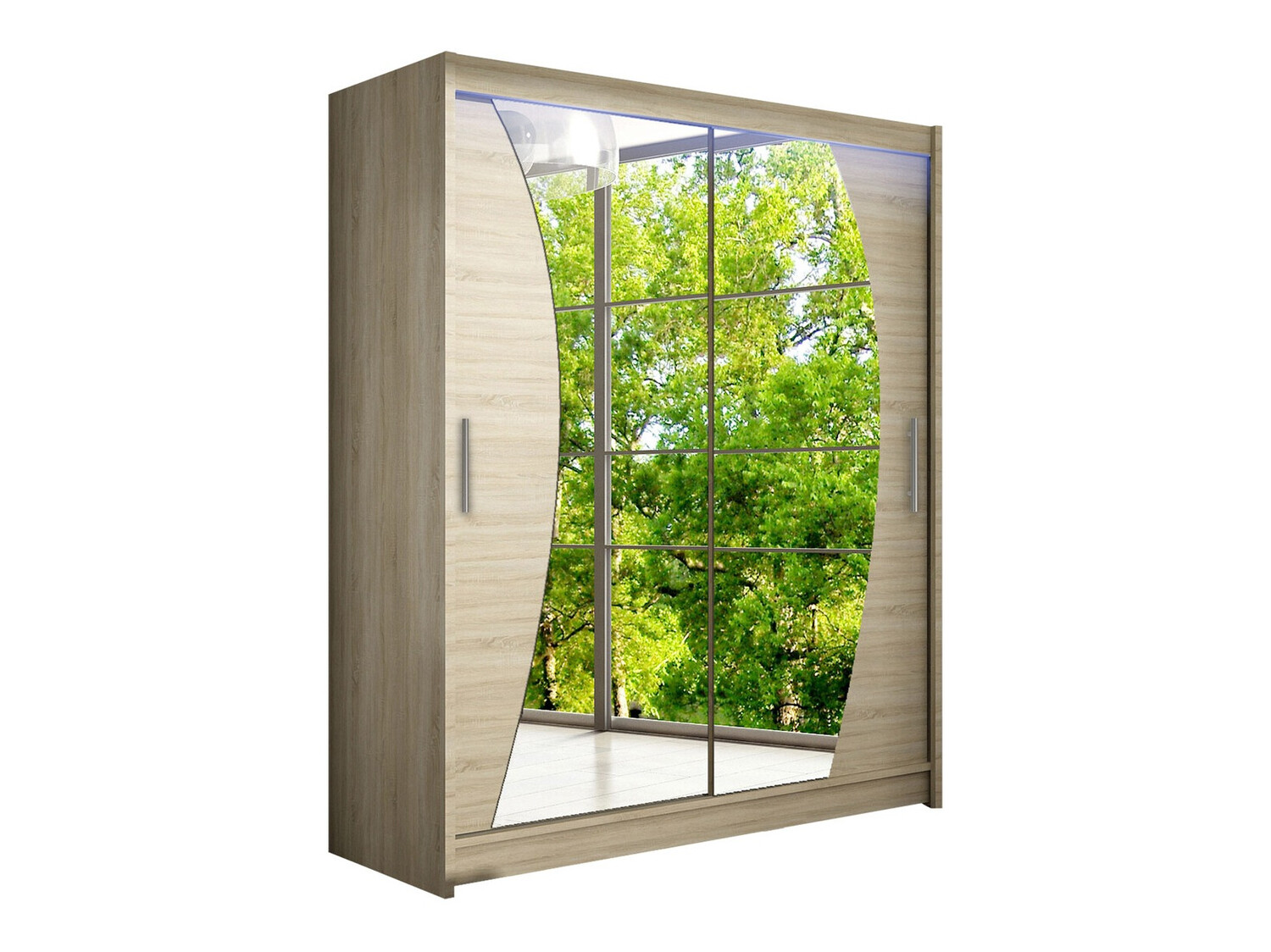 Armadio Closico Camera X (Sonoma quercia)