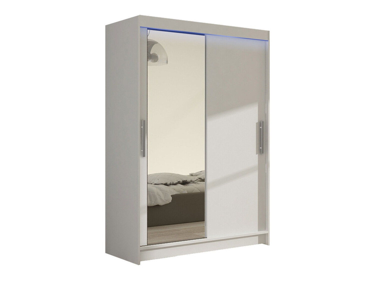 Armadio Closico Pacron VI (Bianco)