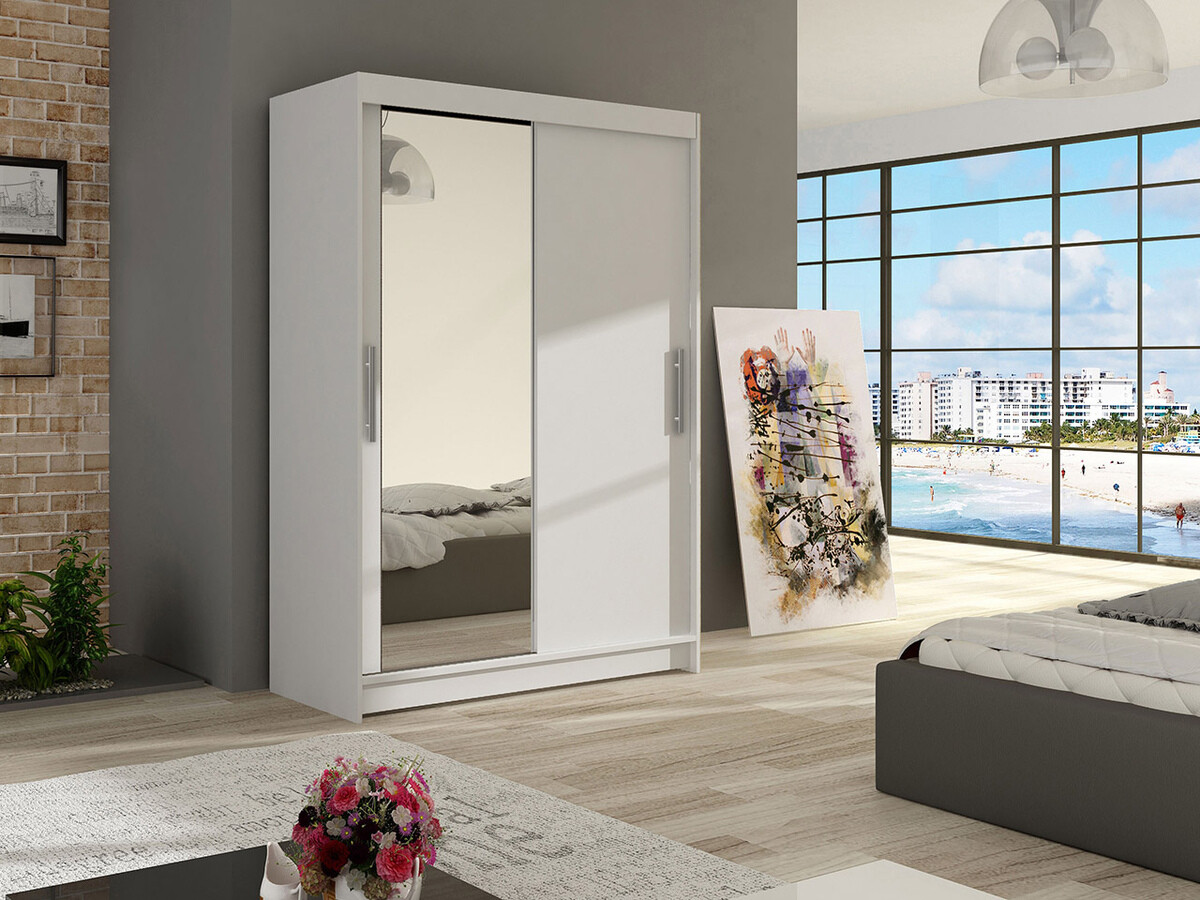 Armadio Closico Pacron VI (Bianco)