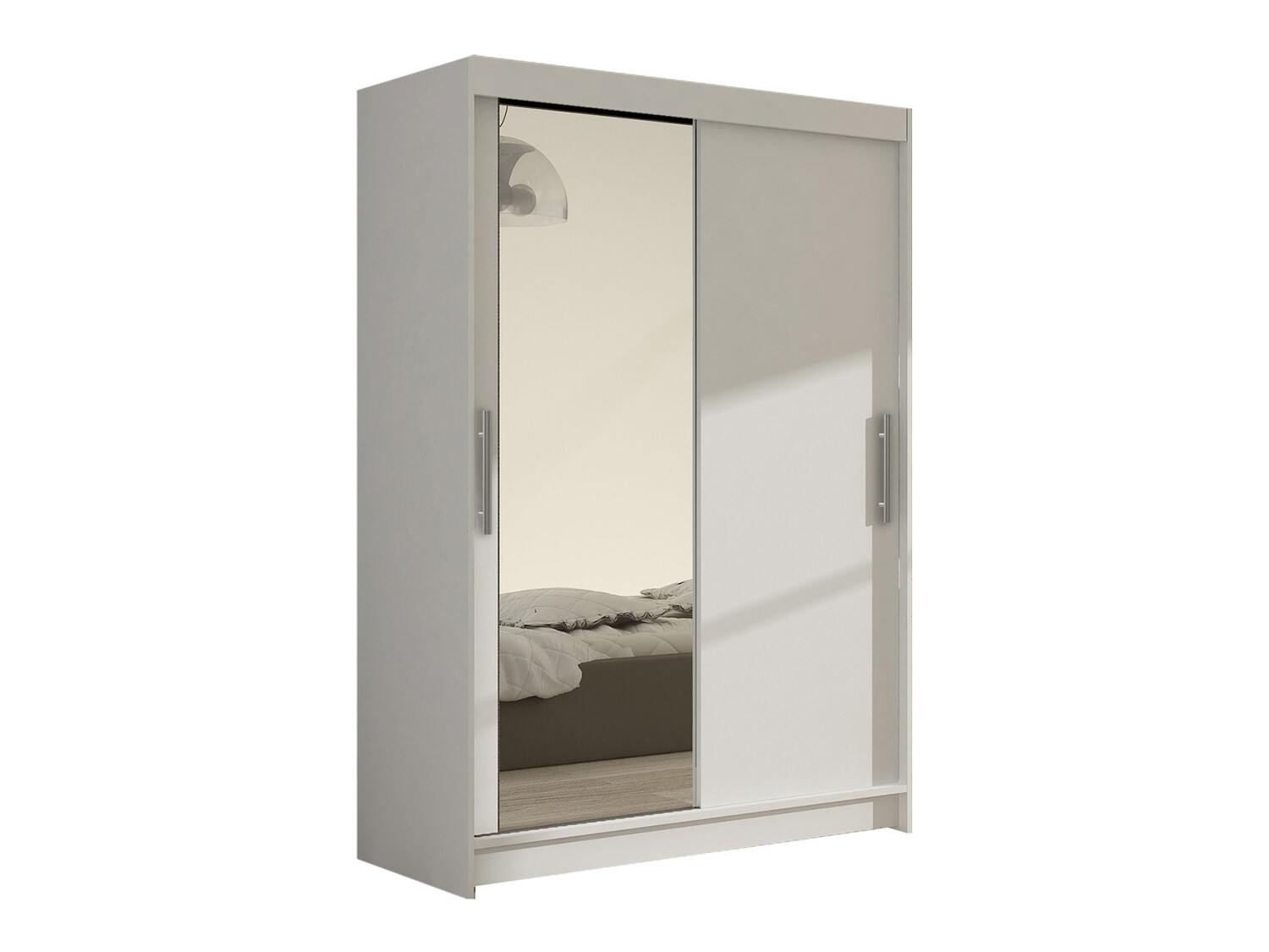 Armadio Closico Pacron VI (Bianco)