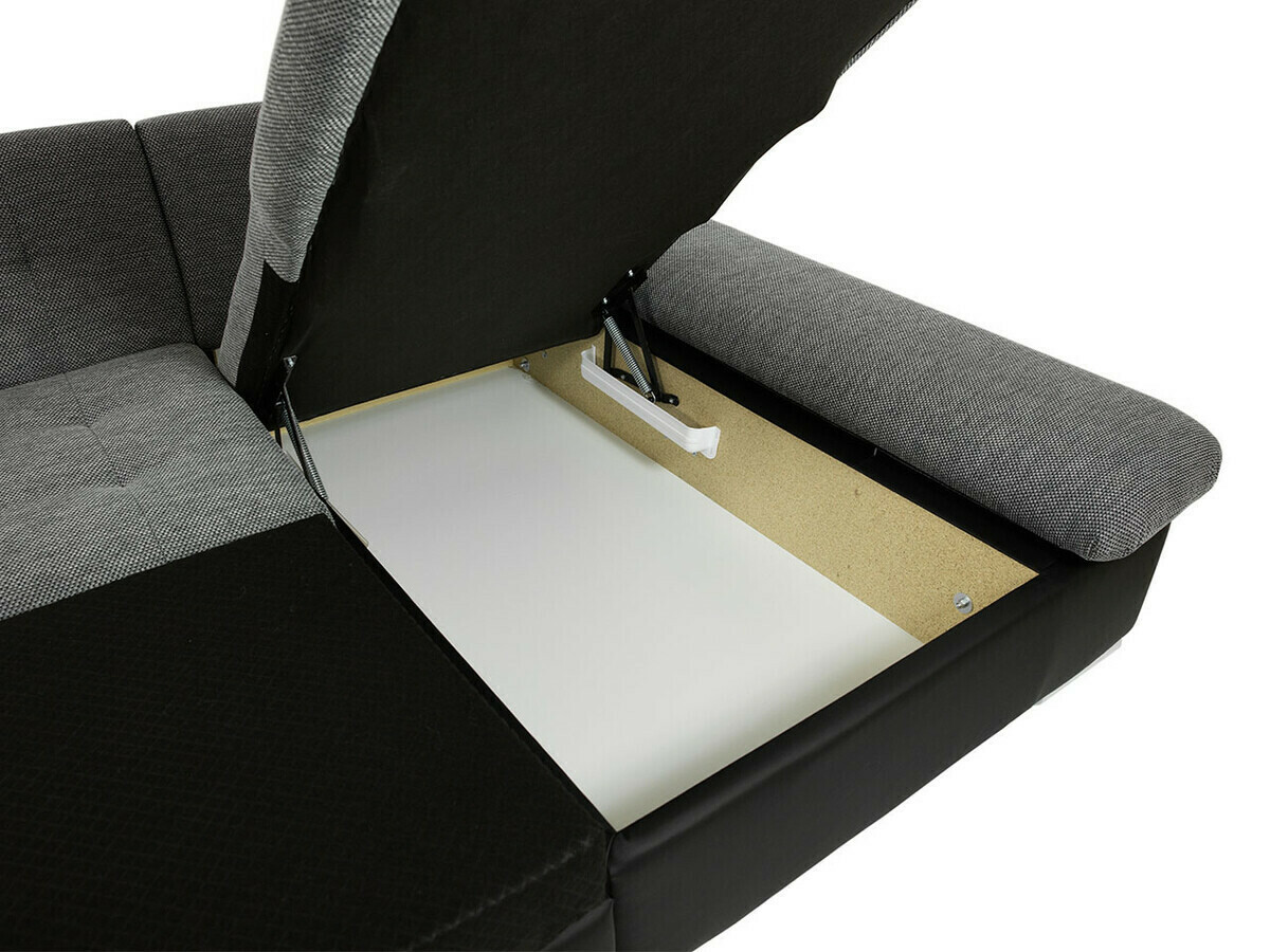 Divano angolare Comfivo 168 (Lux 05 + Lux 06)