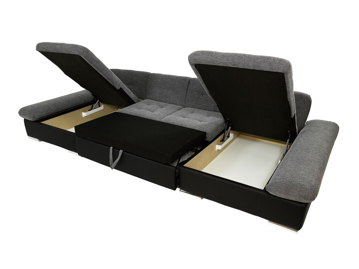 Divano angolare Comfivo Ficus I (Soft 011 + Lux 05 + Lux 06)