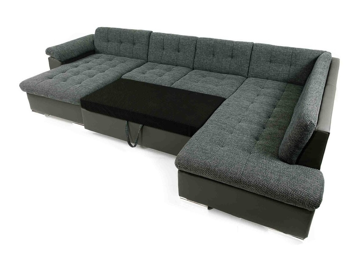 Divano angolare Comfivo Gemma III (Lux 06 + Lux 06 + Lux 05)