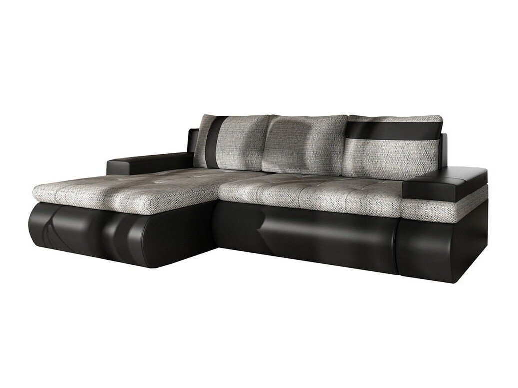 Divano angolare Temple 101 (Soft 011 + Lawa 05)