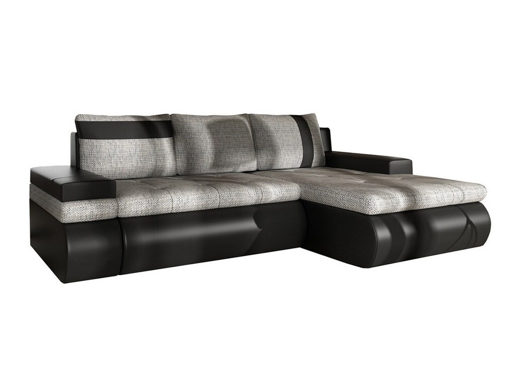 Divano angolare Temple 101 (Soft 011 + Lawa 05)