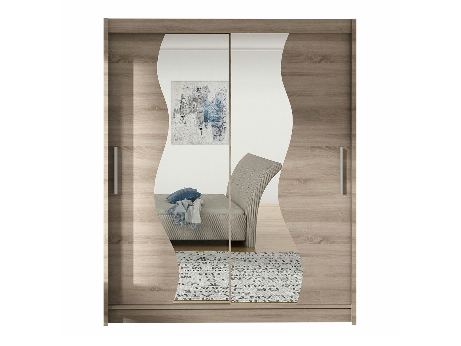 Armadio Closico 134 (Tartufo quercia)