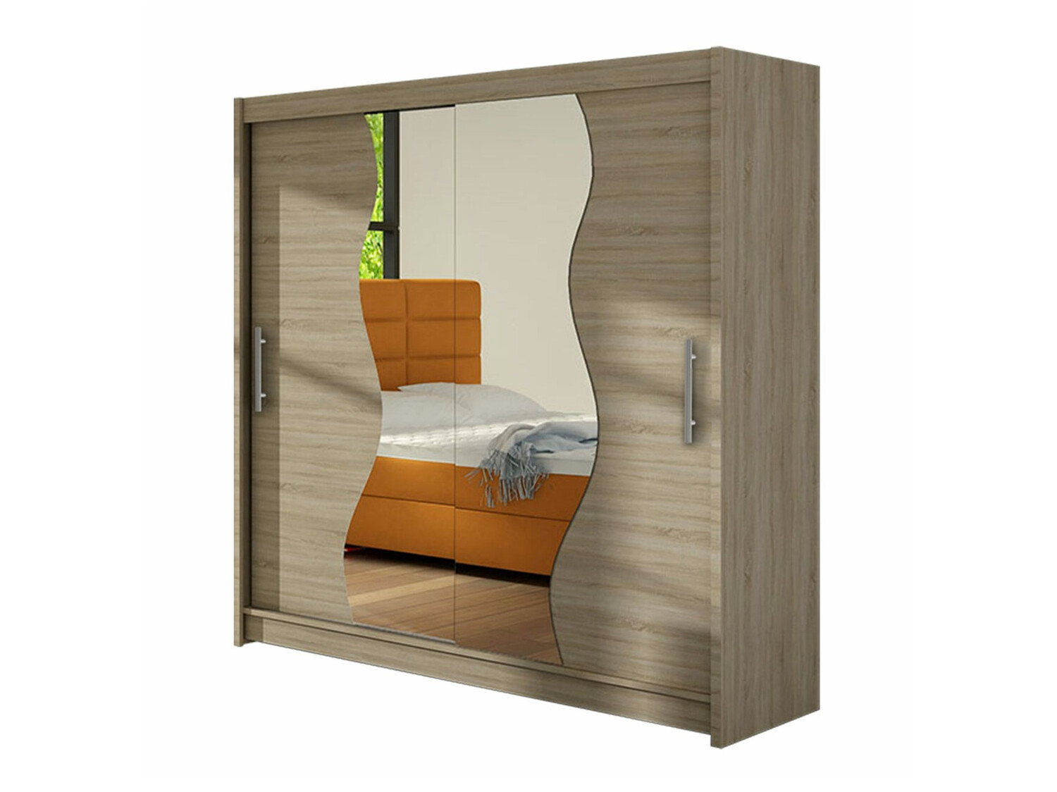 Armadio Closico Area (Sonoma quercia)