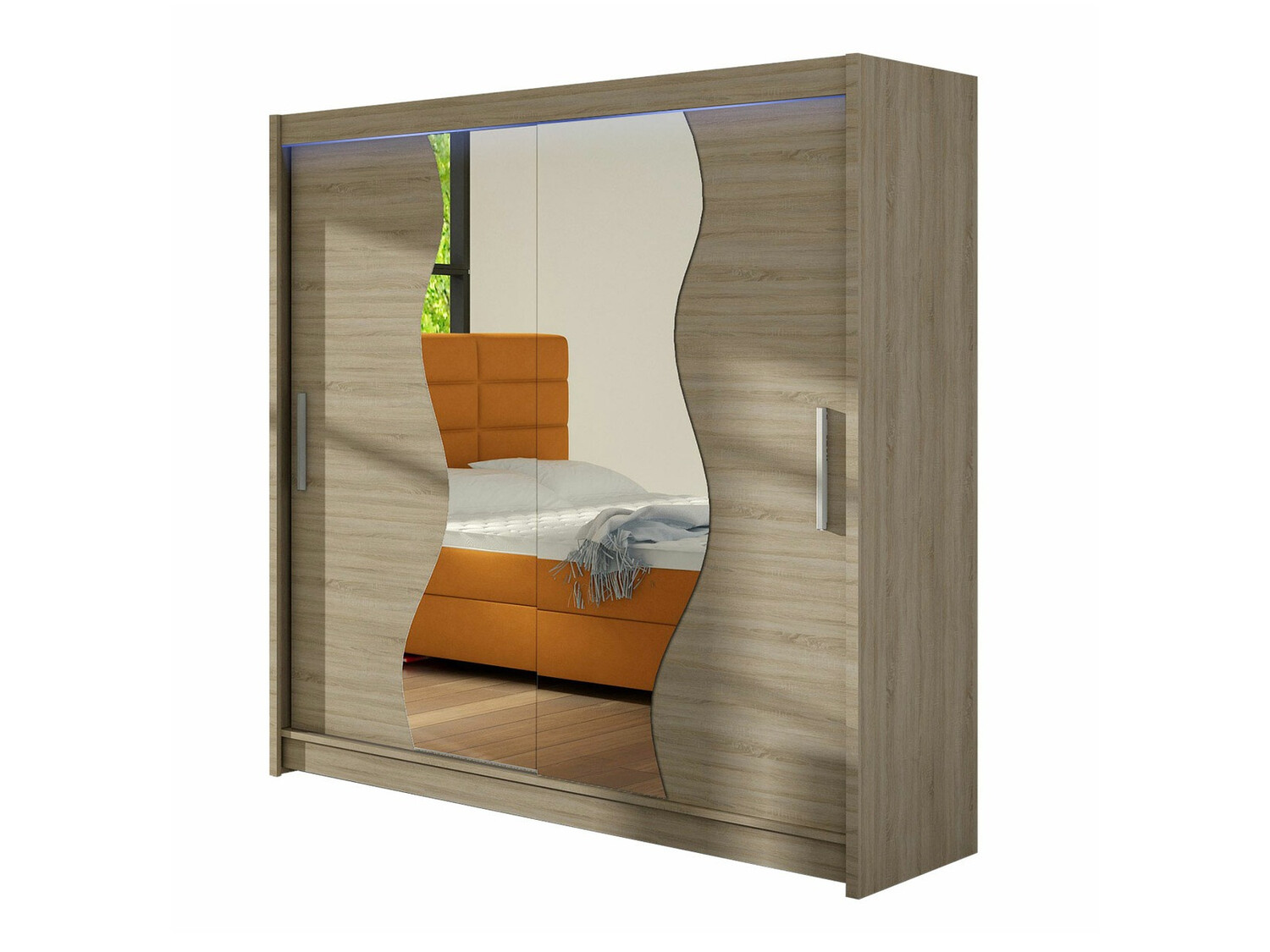 Armadio Closico Area (Sonoma quercia)