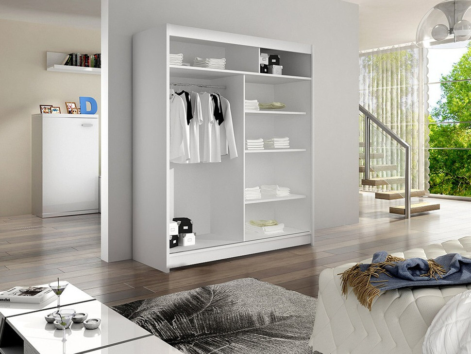 Armadio Closico Vastor V (Bianco)