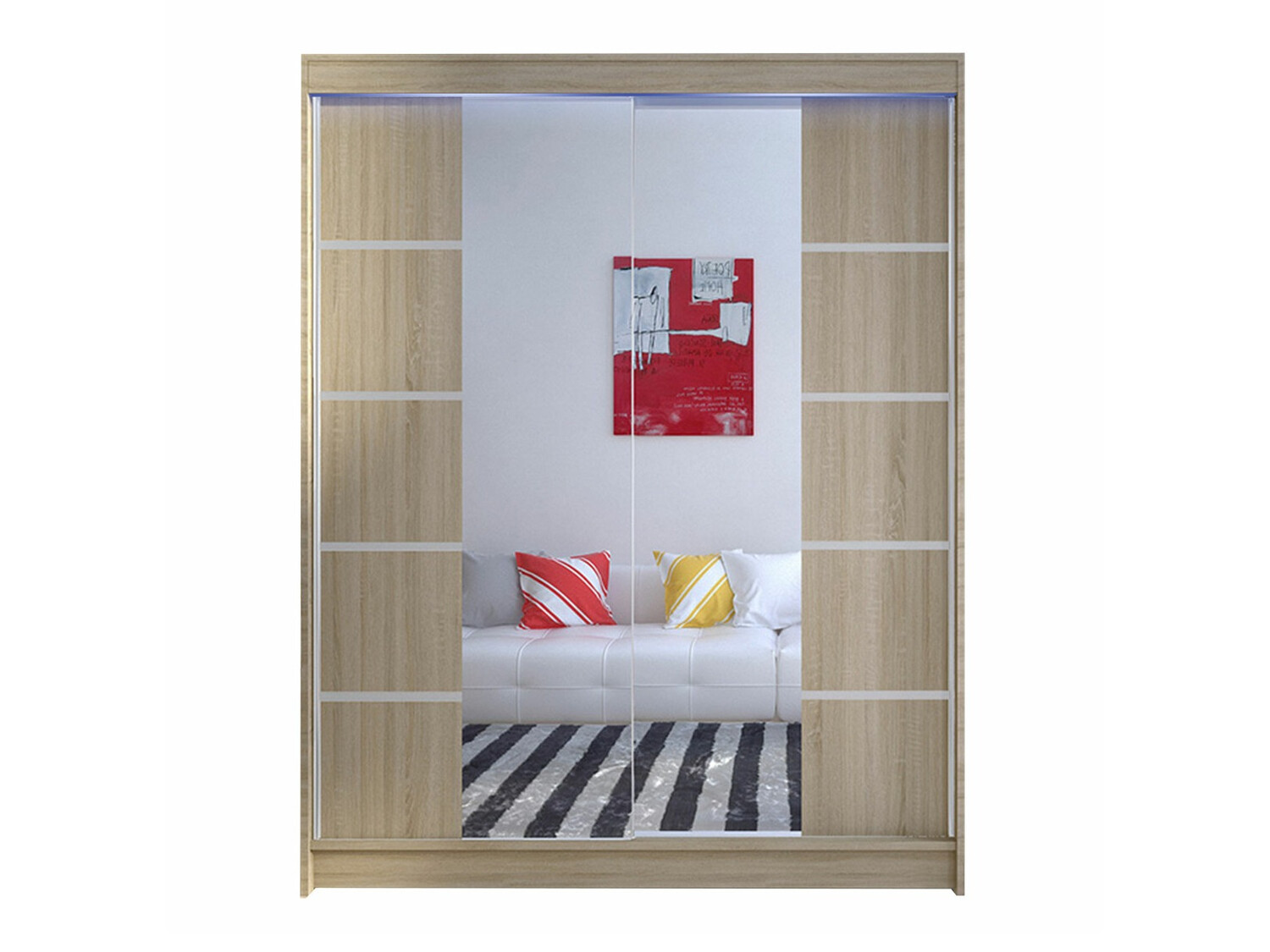 Armadio Closico Vastor V (Sonoma quercia)