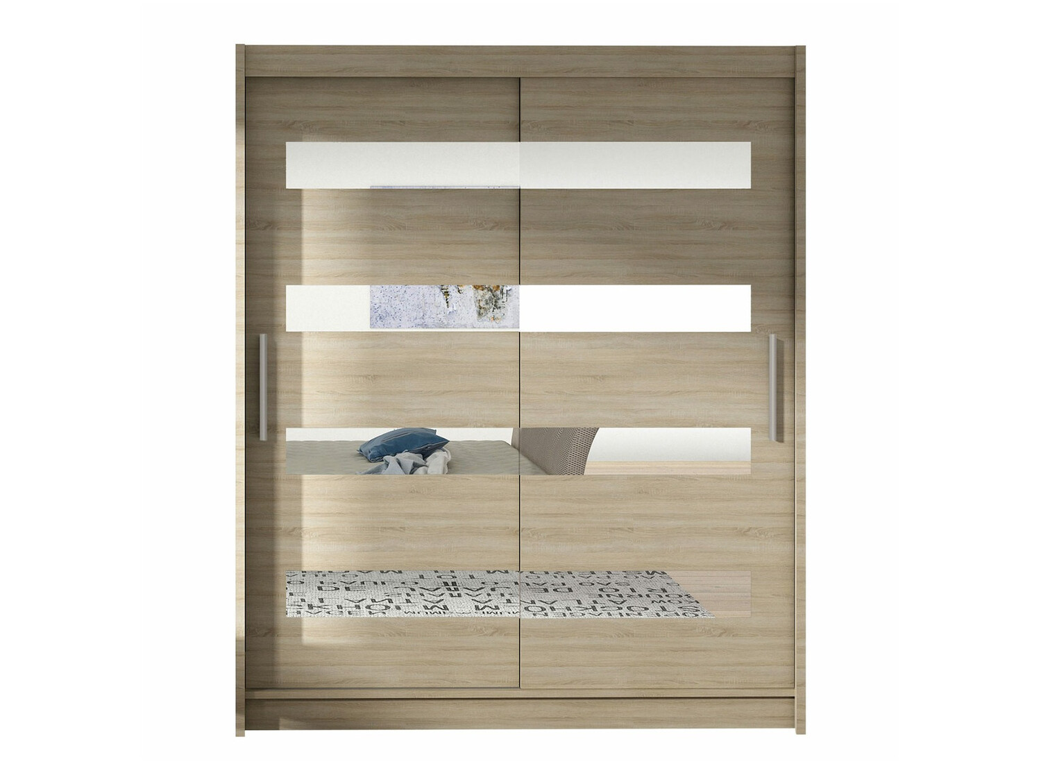 Armadio Closico 136 (Sonoma quercia)