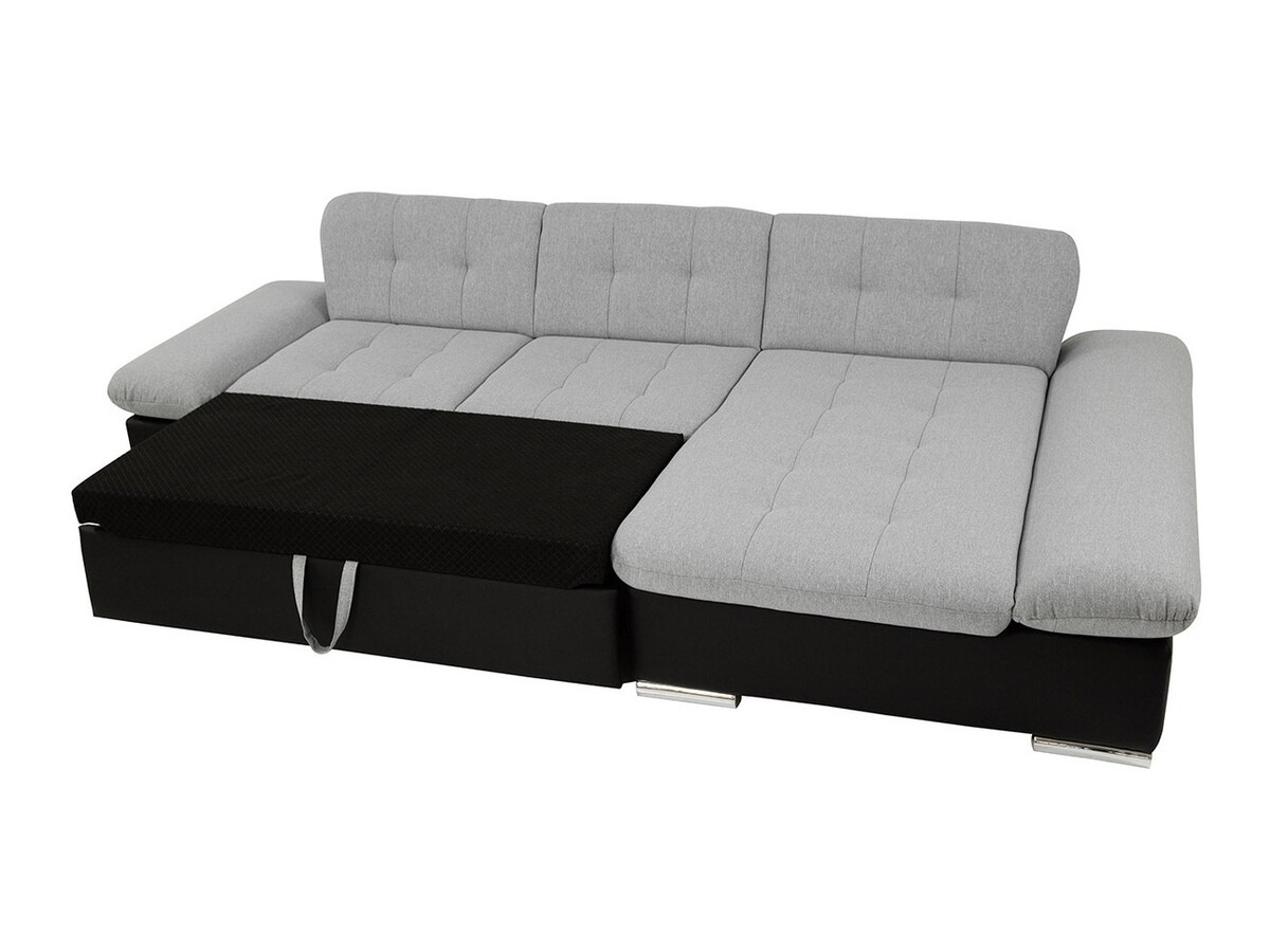 Divano angolare Comfivo Sanitas (Soft 017 + Lux 05)