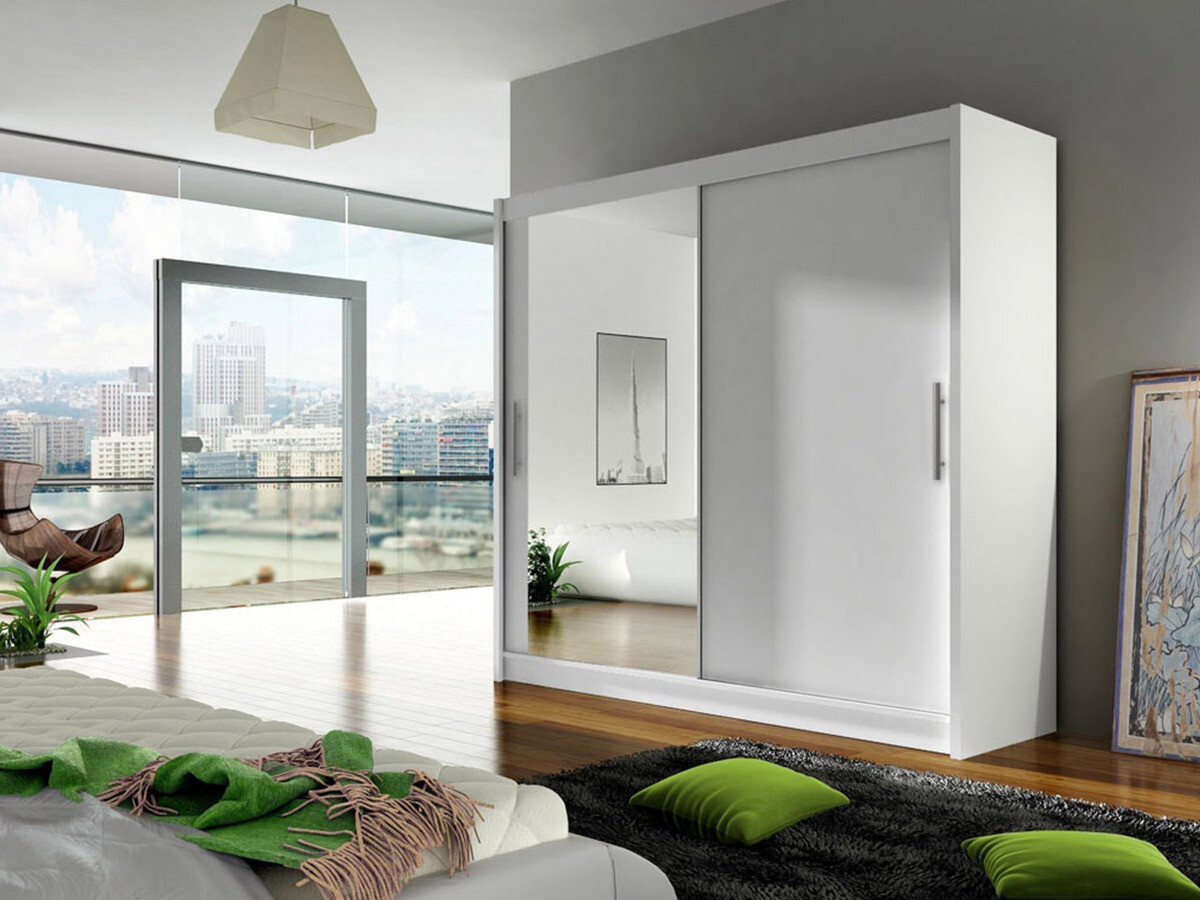 Armadio Closico Pallor VI (Bianco)