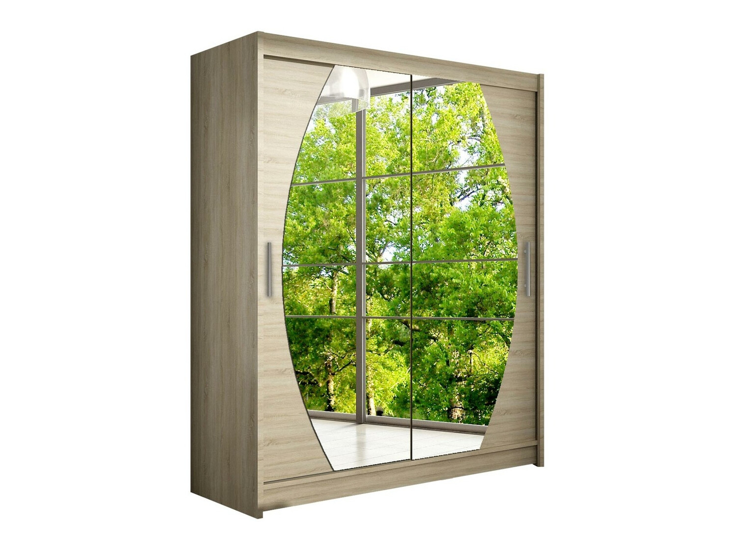 Armadio Closico 121 (Sonoma quercia)