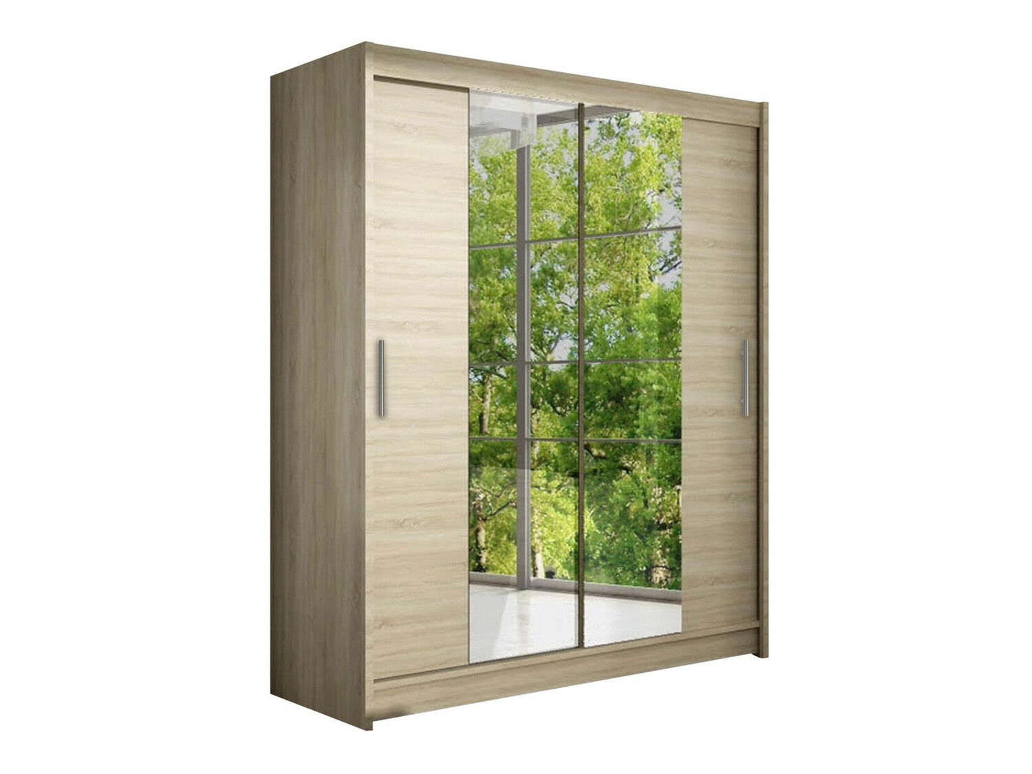 Armadio Closico Camera II (Sonoma quercia)