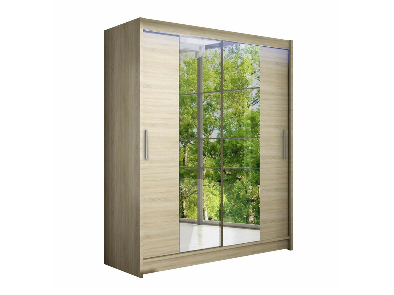 Armadio Closico Camera II (Sonoma quercia)