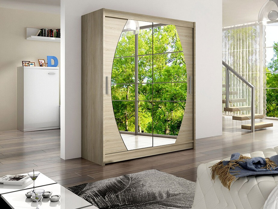 Armadio Closico Camera VIII (Sonoma quercia)