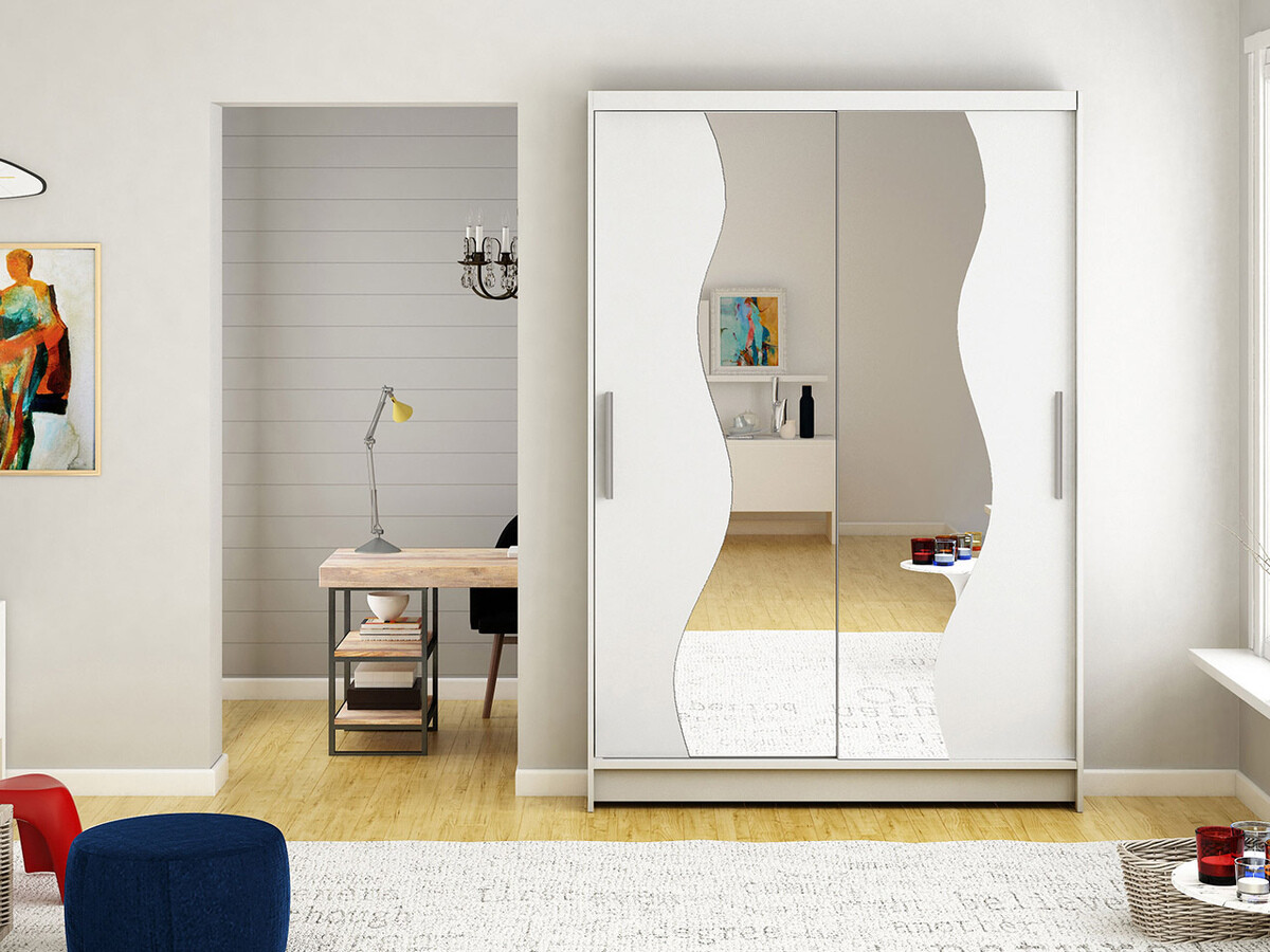 Armadio Closico Pacron S (Bianco)