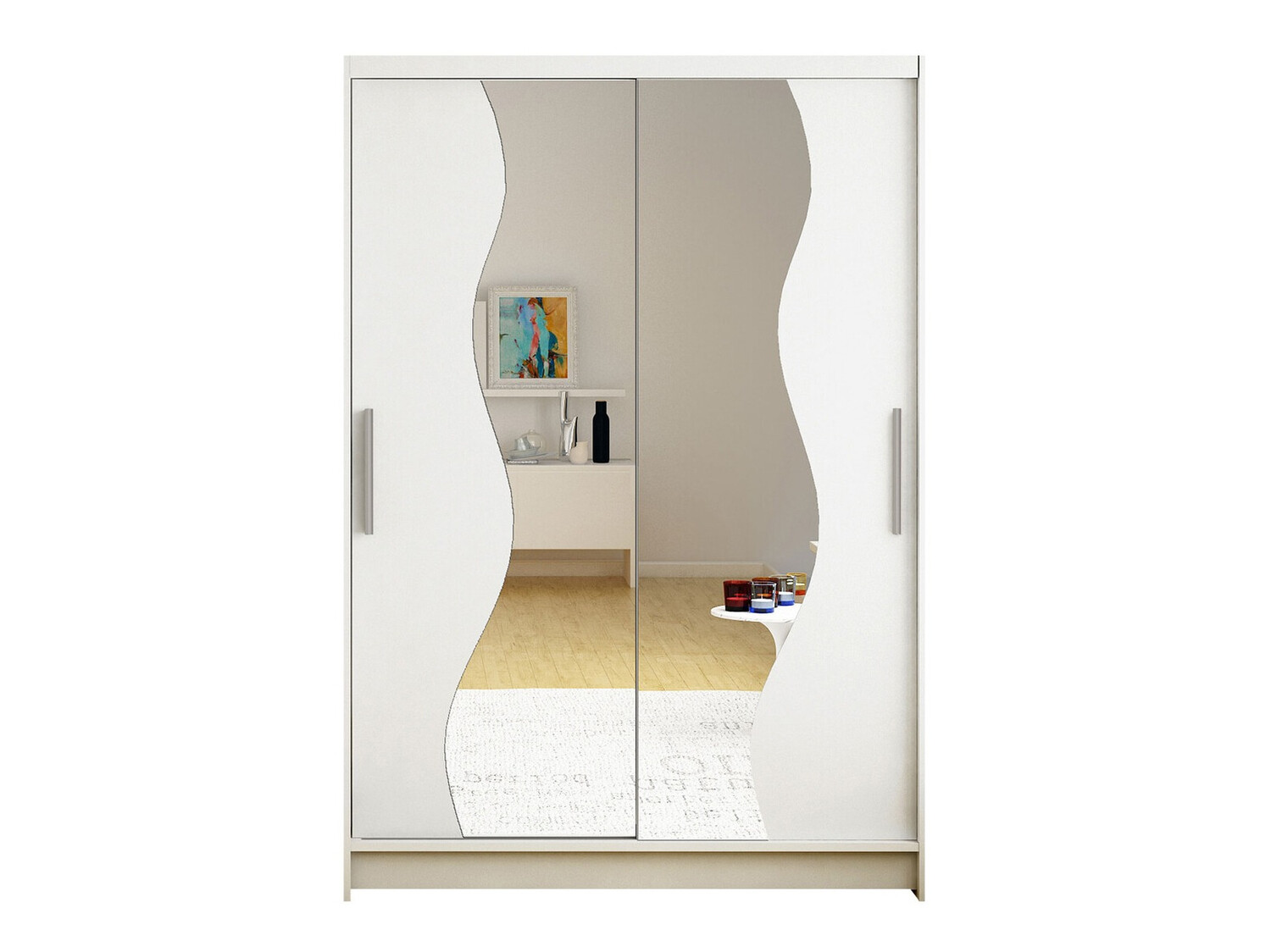 Armadio Closico Pacron S (Bianco)
