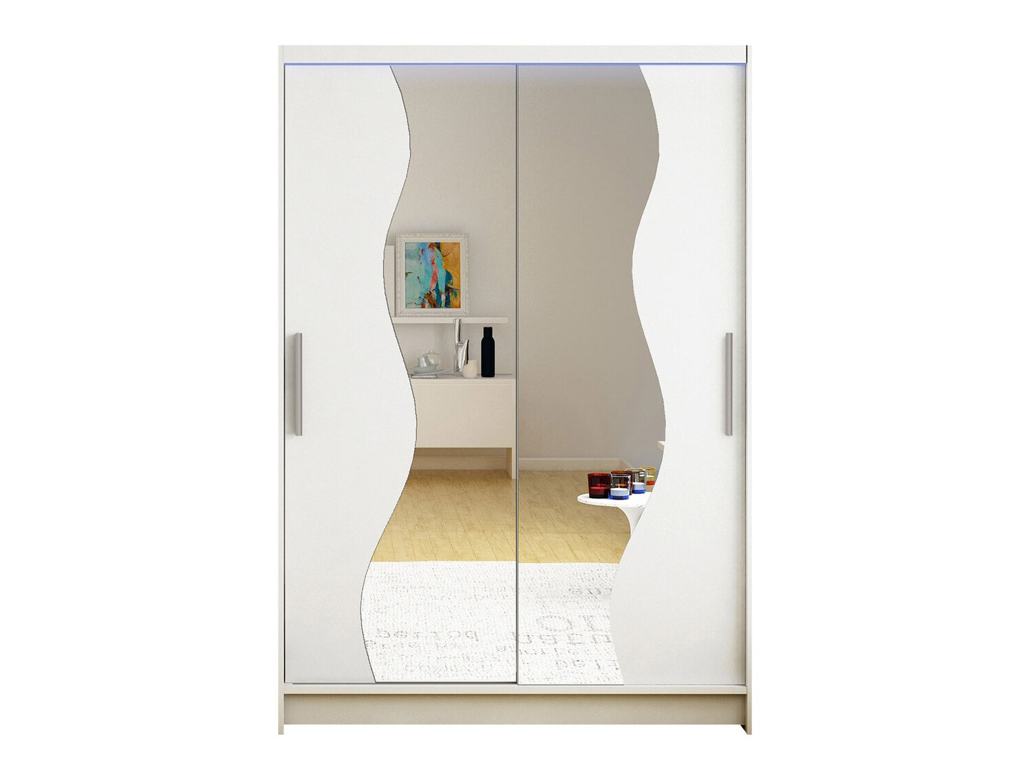 Armadio Closico Pacron S (Bianco)