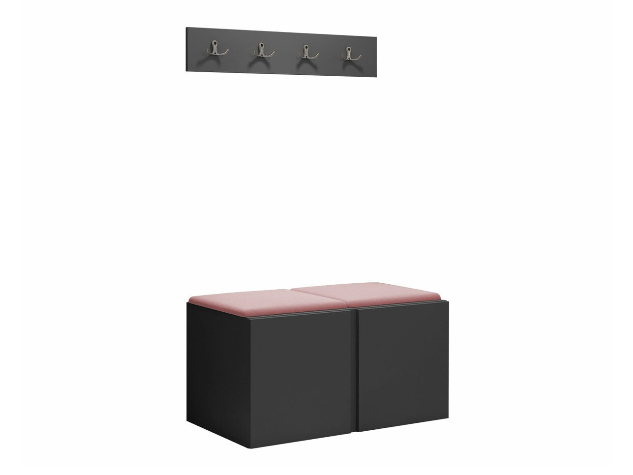 Set arredo da corridoio Pinis VI (Manila 09)