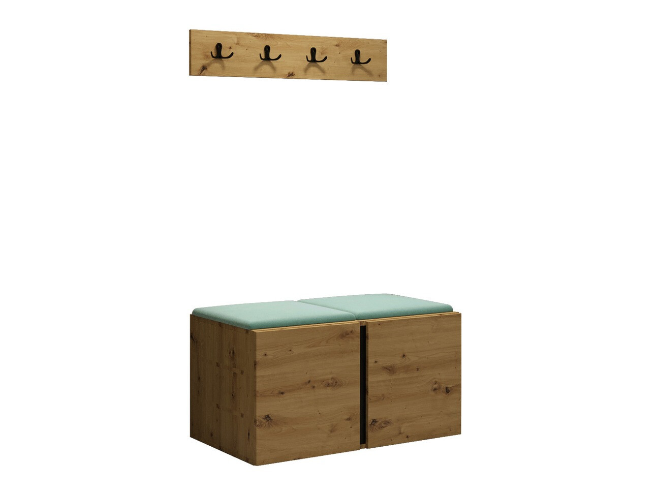 Set arredo da corridoio Pinis VI (Manila 11)