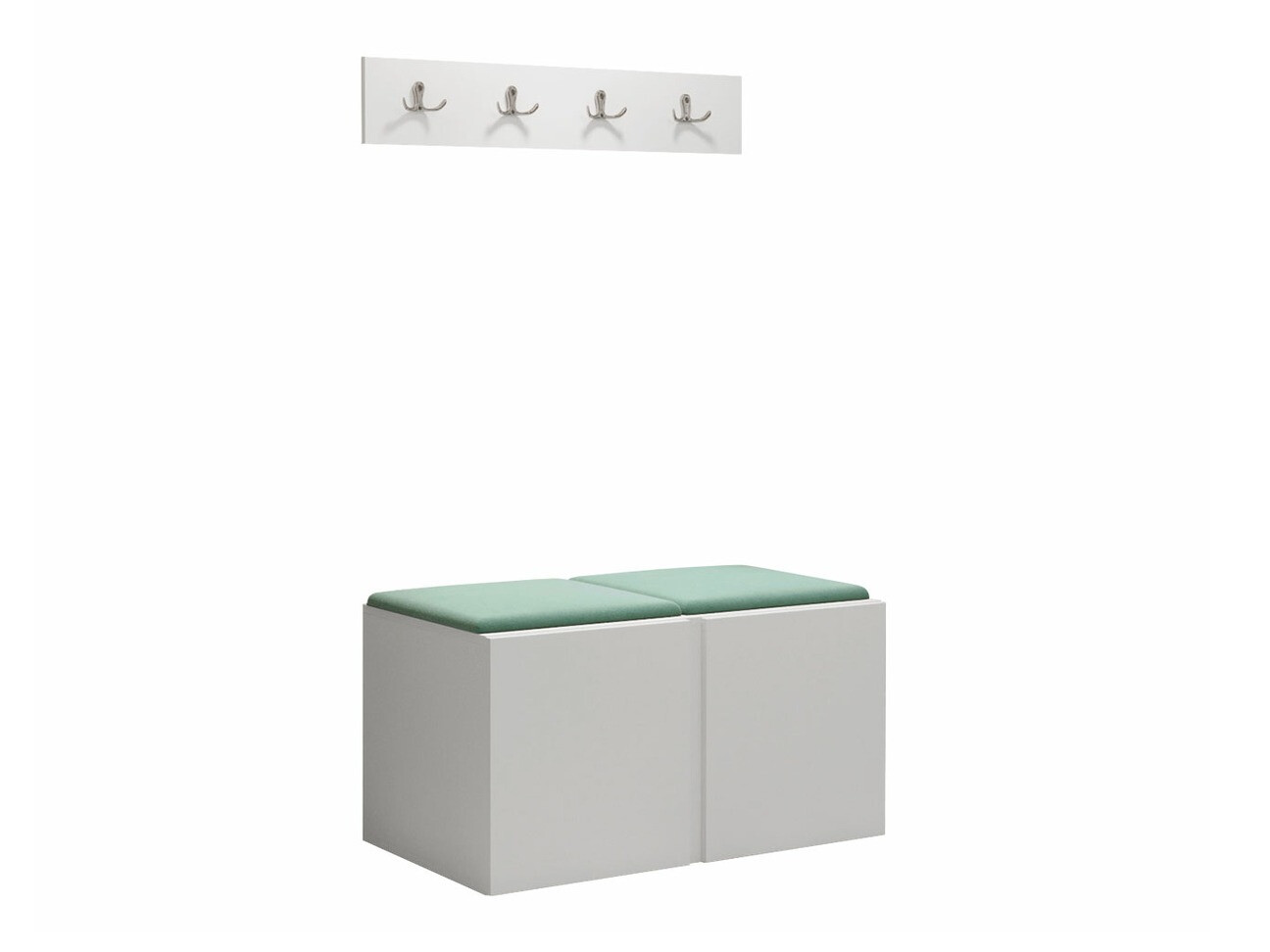 Set arredo da corridoio Pinis VI (Manila 11)