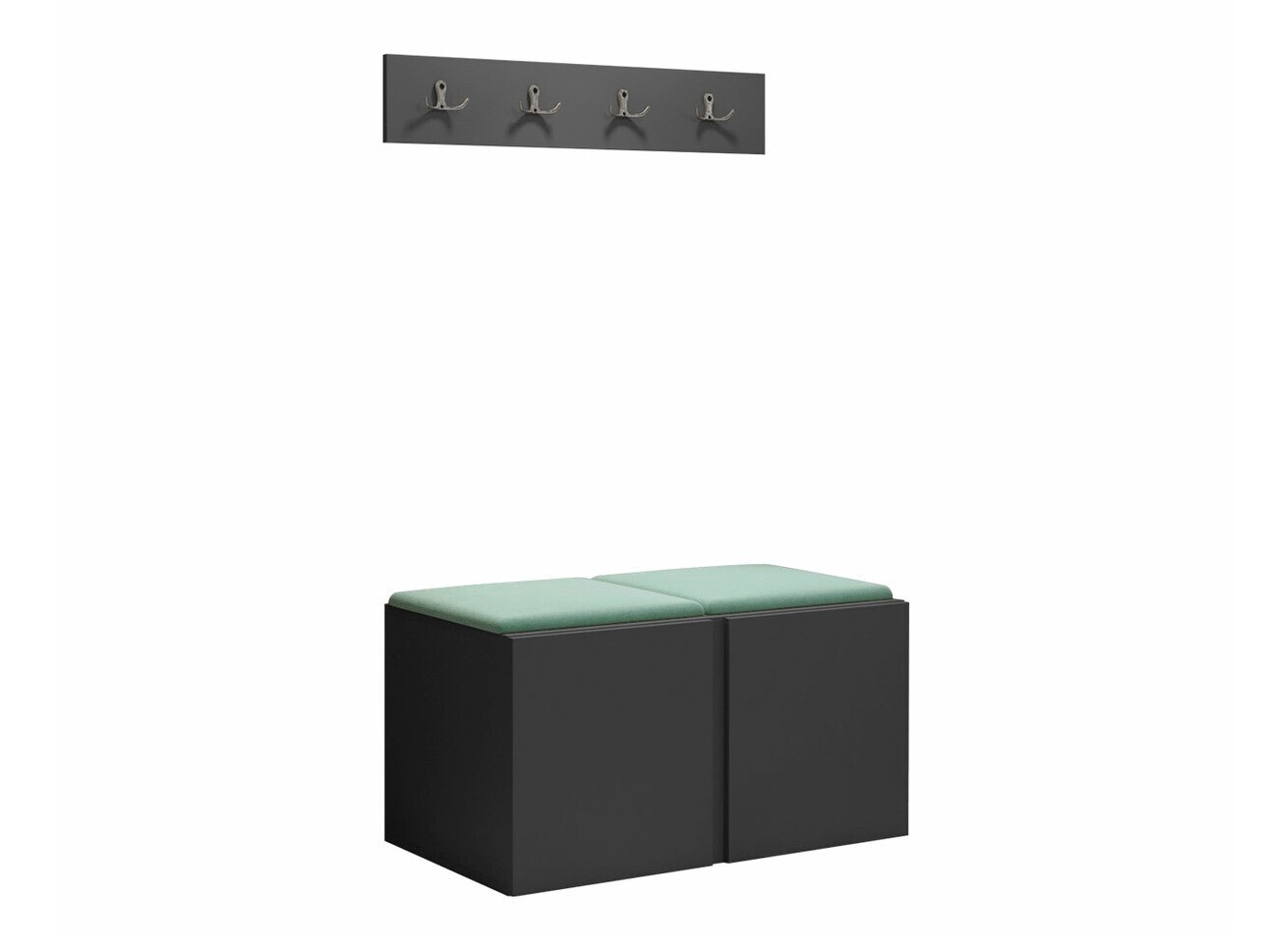 Set arredo da corridoio Pinis VI (Manila 11)