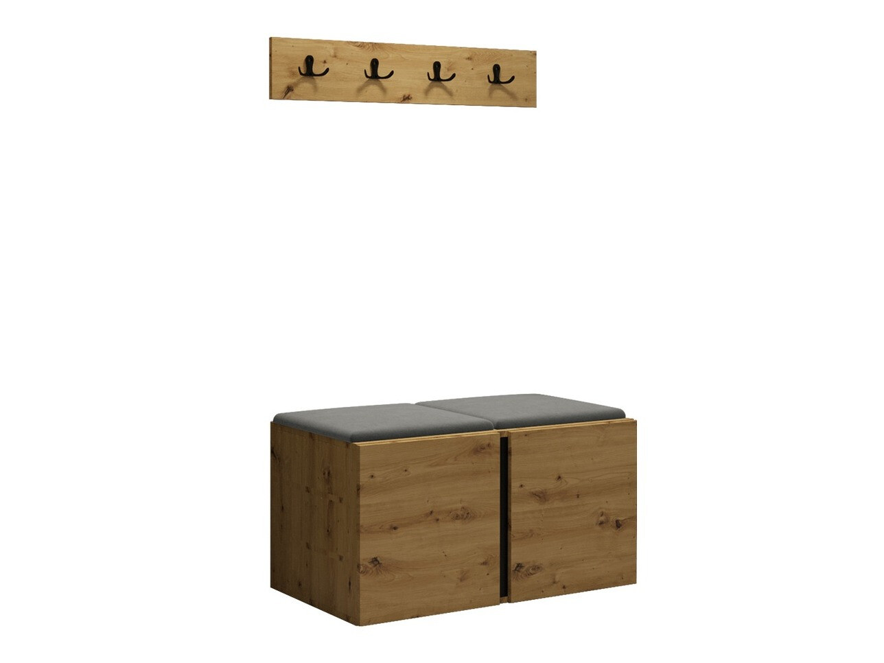Set arredo da corridoio Pinis VI (Manila 16)