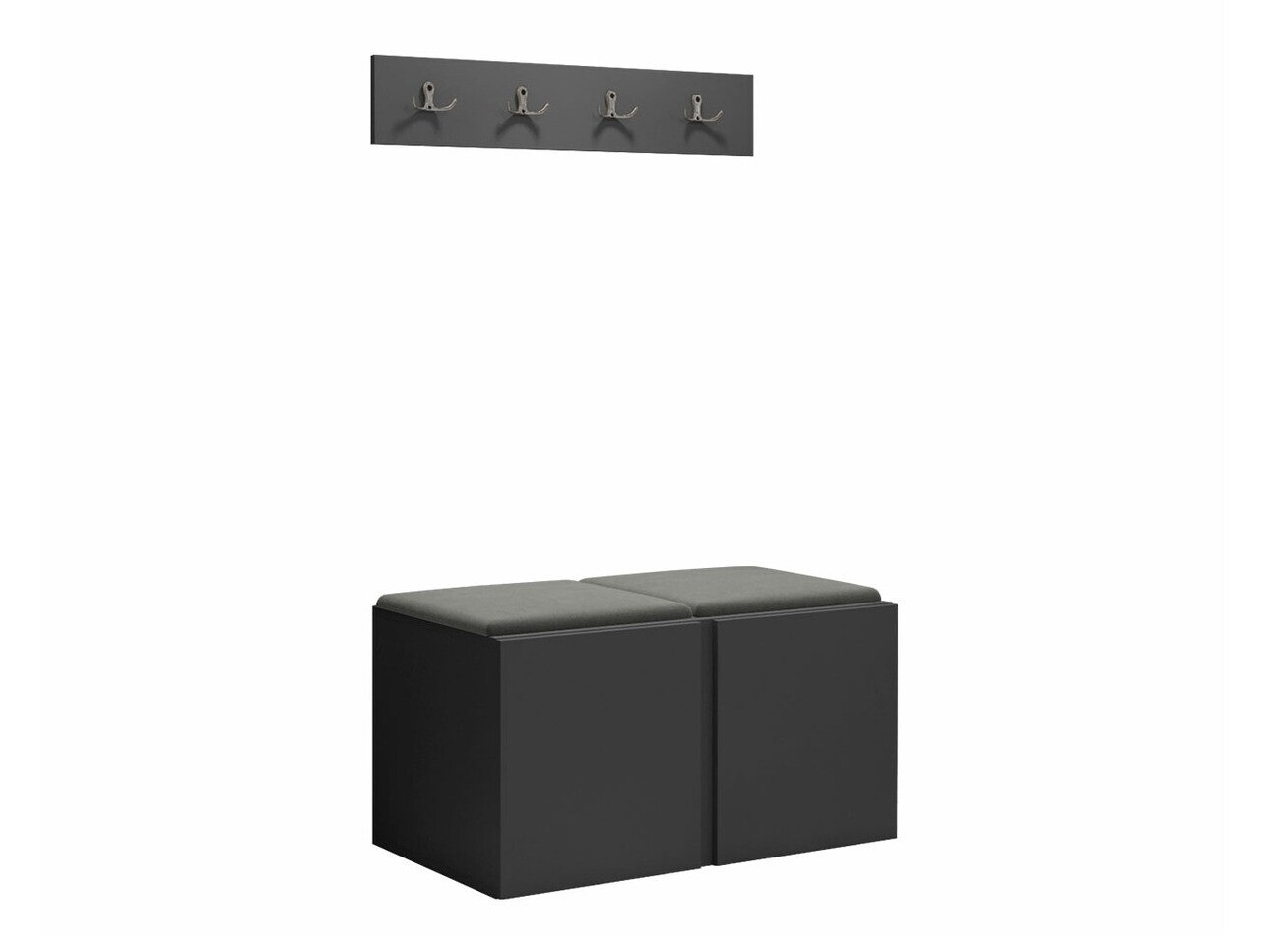 Set arredo da corridoio Pinis VI (Manila 16)