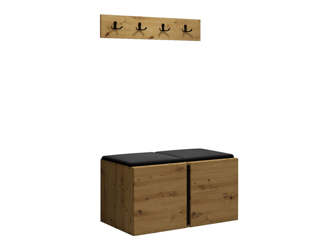 Set arredo da corridoio Pinis VI (Manila 18)