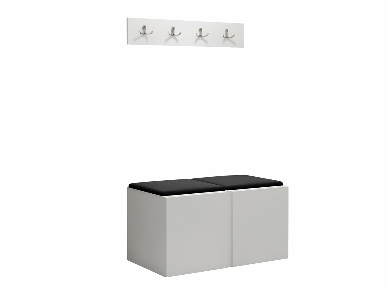 Set arredo da corridoio Pinis VI (Manila 18)