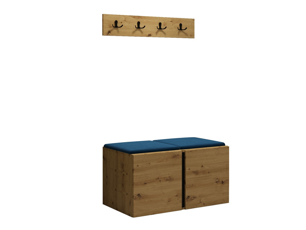 Set arredo da corridoio Pinis VI (Manila 26)