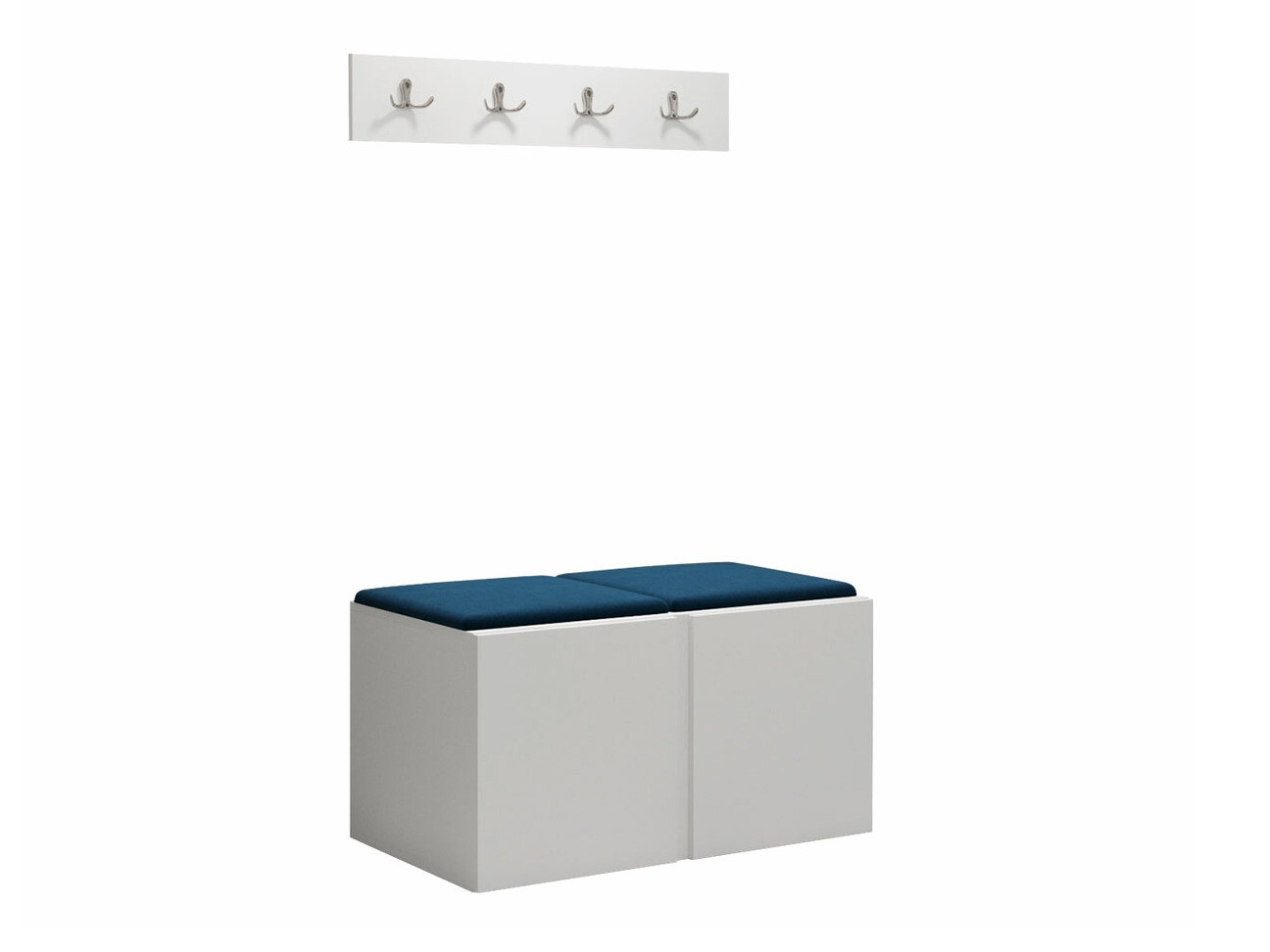 Set arredo da corridoio Pinis VI (Manila 26)